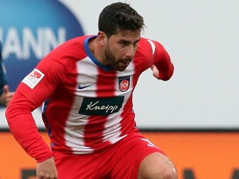 Heidenheim als Dritter in die Winterpause Heidenheim als Dritter in die Winterpause