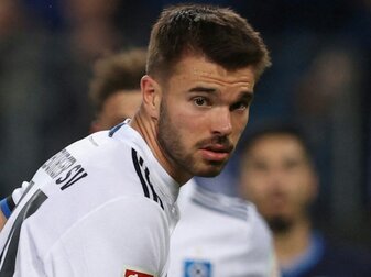 EPO gefunden: Verfahren gegen HSV-Profi Vuskovic eingeleitet EPO gefunden: Verfahren gegen HSV-Profi Vuskovic eingeleitet