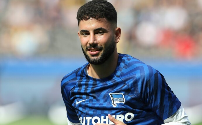 Hertha erkämpft wichtigen Sieg