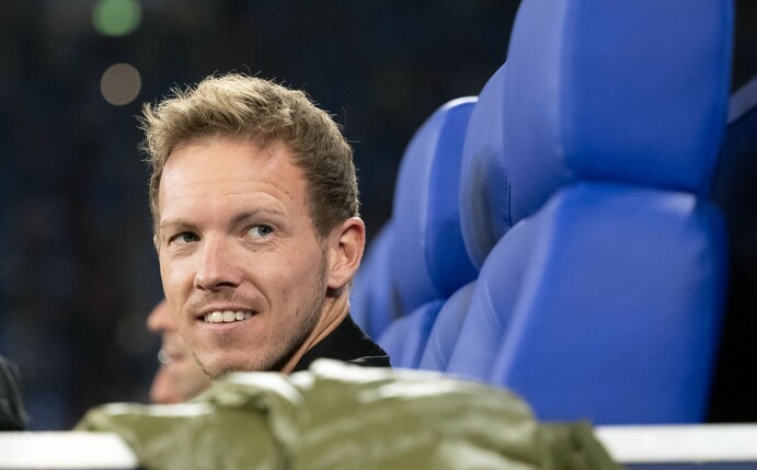 Glaubt fest an die Stärke des FC Bayern: Trainer Julian Nagelsmann.