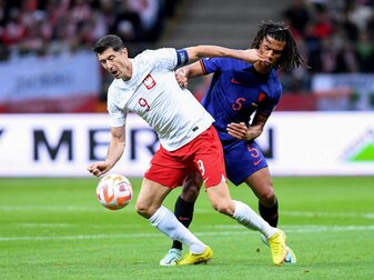 Lewandowski: Deutschland "ist sehr gefährlich" Lewandowski: Deutschland "ist sehr gefährlich"