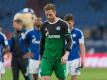 Schalker Torwart Ralf Fährmann leistete sich gegen Leverkusen Patzer. Foto: Guido Kirchner
