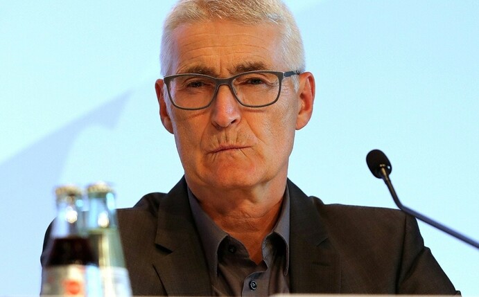 Schiri-Chef Fröhlich: "Man kann von einer Krise sprechen"
