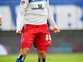 Steht unter Dopingverdacht: HSV-Profi Mario Vuskovic. Steht unter Dopingverdacht: HSV-Profi Mario Vuskovic.