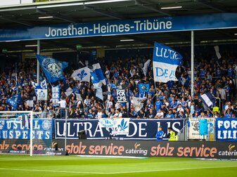 Darmstadt trotz Überzahl mit Punktverlusten Darmstadt trotz Überzahl mit Punktverlusten