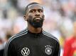 Sieht das DFB-Team nicht im Kreis der WM-Favoriten: Antonio Rüdiger.