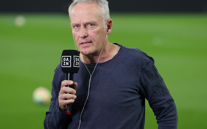 Streich kritisiert Fußballchefs