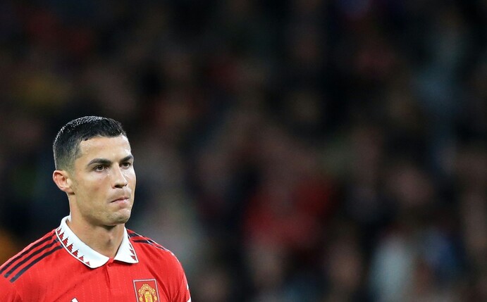 Ronaldo fühlt sich von ManUnited und ten Hag "betrogen"