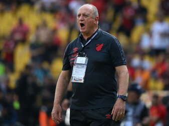 Mit 74 Jahren: Scolari beendet Trainerkarriere Mit 74 Jahren: Scolari beendet Trainerkarriere