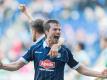 Daniel Bierofka konnte bei seinem Debüt als Trainer von 1860 München einen Sieg feiern. Foto: Sven Hoppe
