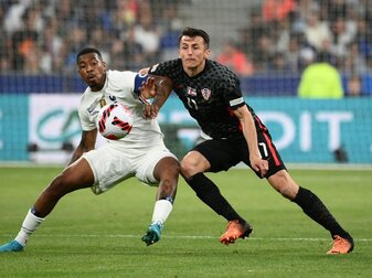 Frankreich: Kimpembe fällt für WM aus - Thuram fliegt mit Frankreich: Kimpembe fällt für WM aus - Thuram fliegt mit