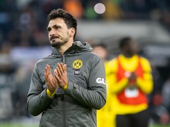 Mats Hummels wurde von Hansi Flick nicht nominiert. Mats Hummels wurde von Hansi Flick nicht nominiert.