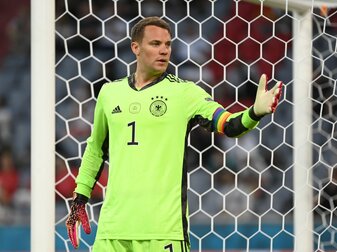 Warnt vor Auftaktgegner Japan: Manuel Neuer. Warnt vor Auftaktgegner Japan: Manuel Neuer.