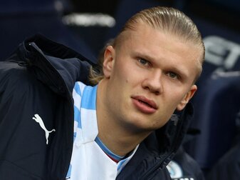 Haaland-Leihe: Siebtligist fragt bei City an Haaland-Leihe: Siebtligist fragt bei City an