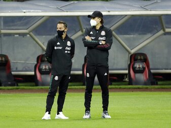 Fünfte Teilnahme: Guardado und Ochoa in WM-Rekordklub Fünfte Teilnahme: Guardado und Ochoa in WM-Rekordklub
