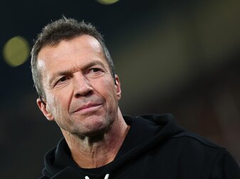 Fußball-Legende Lothar Matthäus setzt bei der WM in Katar nicht auf die deutsche Nationalelf. Fußball-Legende Lothar Matthäus setzt bei der WM in Katar nicht auf die deutsche Nationalelf.
