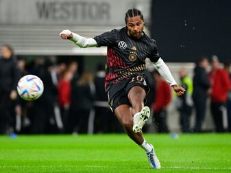 Gnabry: "Sind den Fans etwas schuldig" Gnabry: "Sind den Fans etwas schuldig"