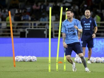 Brasilien, Frankreich, England: Messi nennt WM-Favoriten Brasilien, Frankreich, England: Messi nennt WM-Favoriten