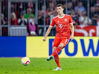 Hegt Wechselabsichten: Bayern-Profi Benjamin Pavard. Hegt Wechselabsichten: Bayern-Profi Benjamin Pavard.