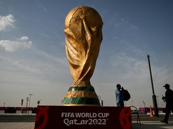 Internet im WM-Pressezentrum zusammengebrochen Internet im WM-Pressezentrum zusammengebrochen