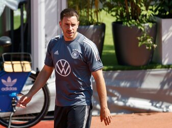 "Coach" Günter sorgt für Erheiterung "Coach" Günter sorgt für Erheiterung