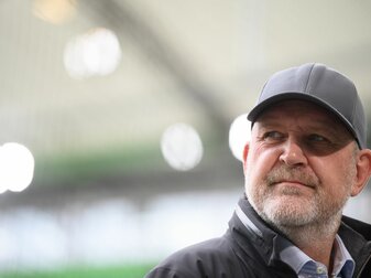 Jörg Schmadtke, Geschäftsführer Sport beim VfL Wolfsburg. Jörg Schmadtke, Geschäftsführer Sport beim VfL Wolfsburg.
