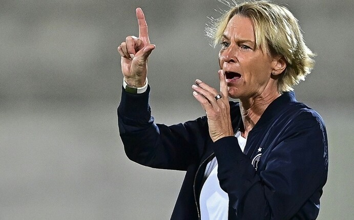 USA-Tests: Voss-Tecklenburg zieht "wertvolle Erkenntnisse"