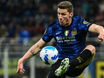 Medien: Gosens vor Abschied bei Inter Mailand Medien: Gosens vor Abschied bei Inter Mailand