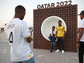 WM-OK dementiert Medienberichte über "gekaufte" Fans WM-OK dementiert Medienberichte über "gekaufte" Fans