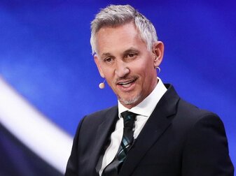 Findet die Taktikwechsel von Englands Trainer Southgate «beunruhigend»: Der ehemalige Fußballprofi Gary Lineker. Findet die Taktikwechsel von Englands Trainer Southgate «beunruhigend»: Der ehemalige Fußballprofi Gary Lineker.