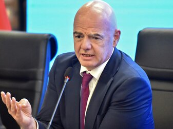 FIFA-Wahl: DFB verweigert Infantino die Gefolgschaft FIFA-Wahl: DFB verweigert Infantino die Gefolgschaft