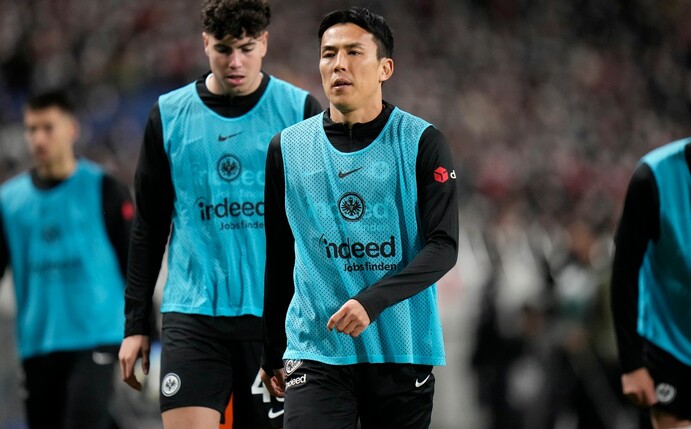 Makoto Hasebe kam gegen die Urawa Red Diamonds ab der 74. Minute zum Einsatz.