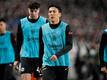 Makoto Hasebe kam gegen die Urawa Red Diamonds ab der 74. Minute zum Einsatz.