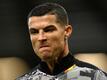 Magenverstimmung: Ronaldo fehlt im Training