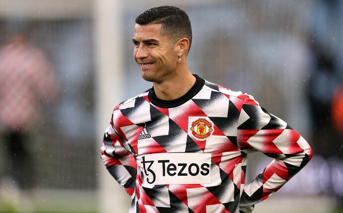 In einem Interview sagt Ronaldo, er hätte 2021 fast zu Man City gewechselt.