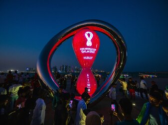 Entschädigungsfonds: Human Rights Watch nimmt FIFA in die Pflicht Entschädigungsfonds: Human Rights Watch nimmt FIFA in die Pflicht