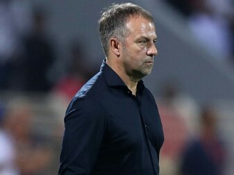 "Alle von den Füßen holen": Flick gibt DFB-Stars frei "Alle von den Füßen holen": Flick gibt DFB-Stars frei