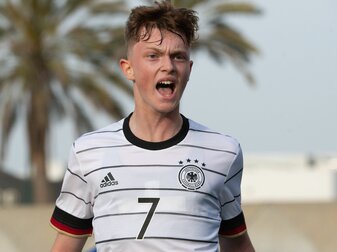 Paul Wanner ist seit der U15 fester Bestandteil der deutschen U-Nationalmannschaft. Paul Wanner ist seit der U15 fester Bestandteil der deutschen U-Nationalmannschaft.