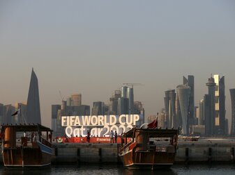 Nachhaltigkeit: Schult wünscht sich Strenge gegenüber Katar Nachhaltigkeit: Schult wünscht sich Strenge gegenüber Katar