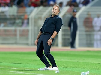 Beim Spiel gegen Oman hat ein Spieler Trainer Hansi Flick besonders überzeugt. Beim Spiel gegen Oman hat ein Spieler Trainer Hansi Flick besonders überzeugt.