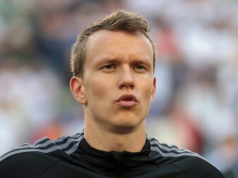 "Komplett fitter" Klostermann: "Kann der Mannschaft helfen" "Komplett fitter" Klostermann: "Kann der Mannschaft helfen"