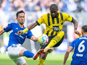 Der BVB miss vorerst auf Anthony Modeste verzichten. Der BVB miss vorerst auf Anthony Modeste verzichten.