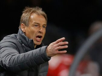 Klinsmann über DFB-Elf: Halbfinale ist Pflicht