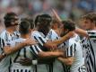 Der deutsche Weltmeister und Juventus sind nach dem 0:1 (0:0) des Verfolgers SSC Neapel am Montag beim AS Rom drei Spieltage vor Saisonende der Serie A nicht mehr einzuholen. Juve, im Champions-League-Achtelfinale an Bayern München gescheitert, hatte am 