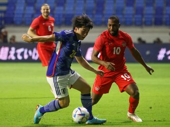 DFB-Gegner Japan verpatzt letzten WM-Test DFB-Gegner Japan verpatzt letzten WM-Test