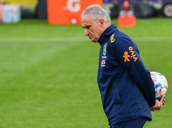 Brasilien: Bislang keine Verhandlungen über Tite-Nachfolge Brasilien: Bislang keine Verhandlungen über Tite-Nachfolge