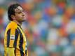 Luca Toni steigt mit Hellas Verona ab (Quelle: pixathlon/SID-IMAGES)
