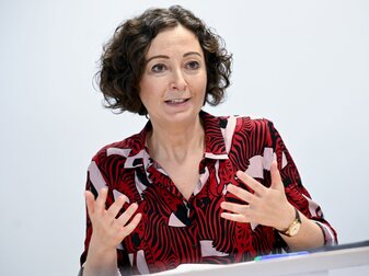 Ramona Pop ist Chefin des Verbraucherzentrale-Bundesverbandes. Ramona Pop ist Chefin des Verbraucherzentrale-Bundesverbandes.