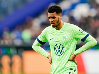 Die U21-Auswahl muss auf Felix Nmecha verzichten. Die U21-Auswahl muss auf Felix Nmecha verzichten.