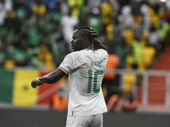 Medien: Bis zu vier Monate Pause für Mane Medien: Bis zu vier Monate Pause für Mane